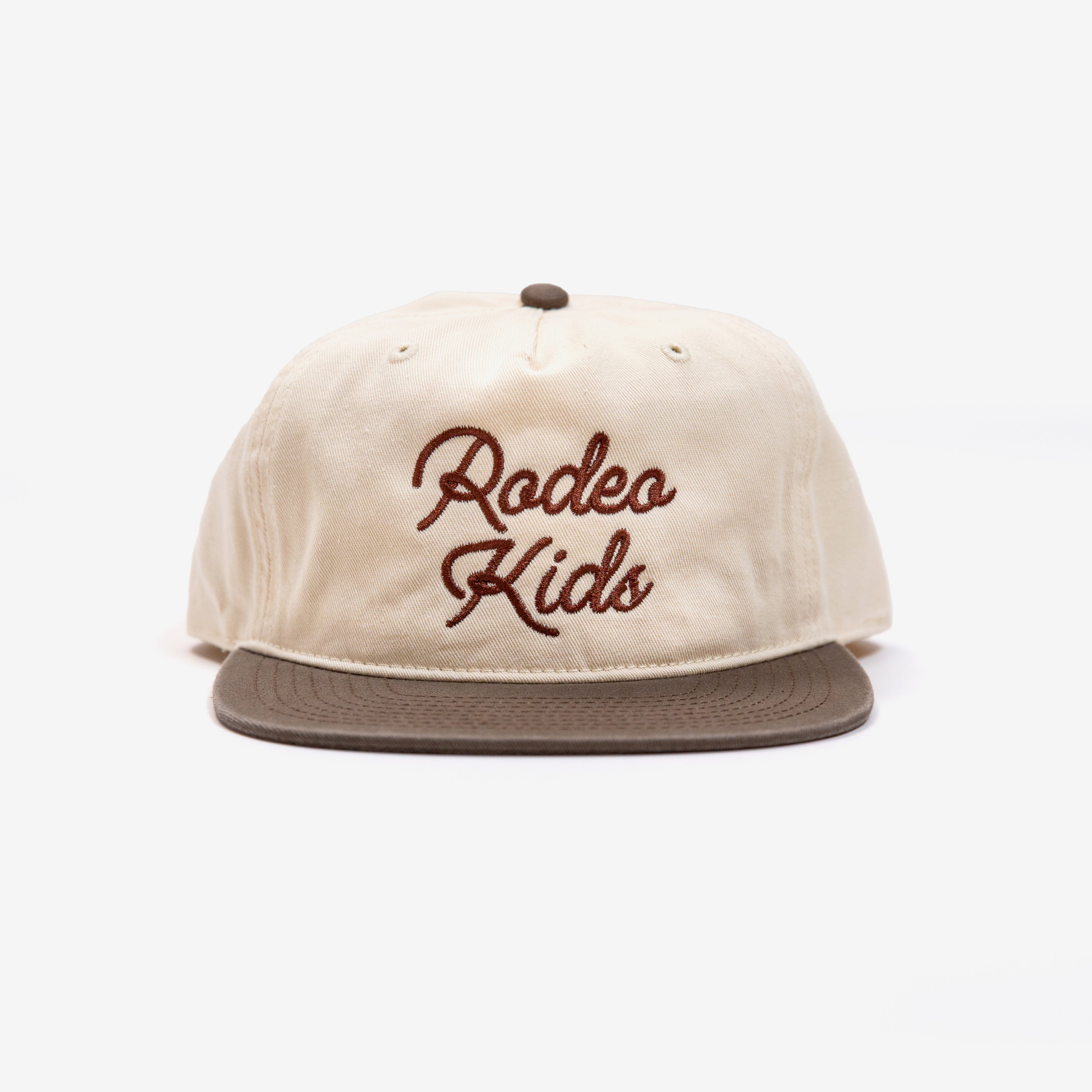Adult 'Rodeo Kids' Hat