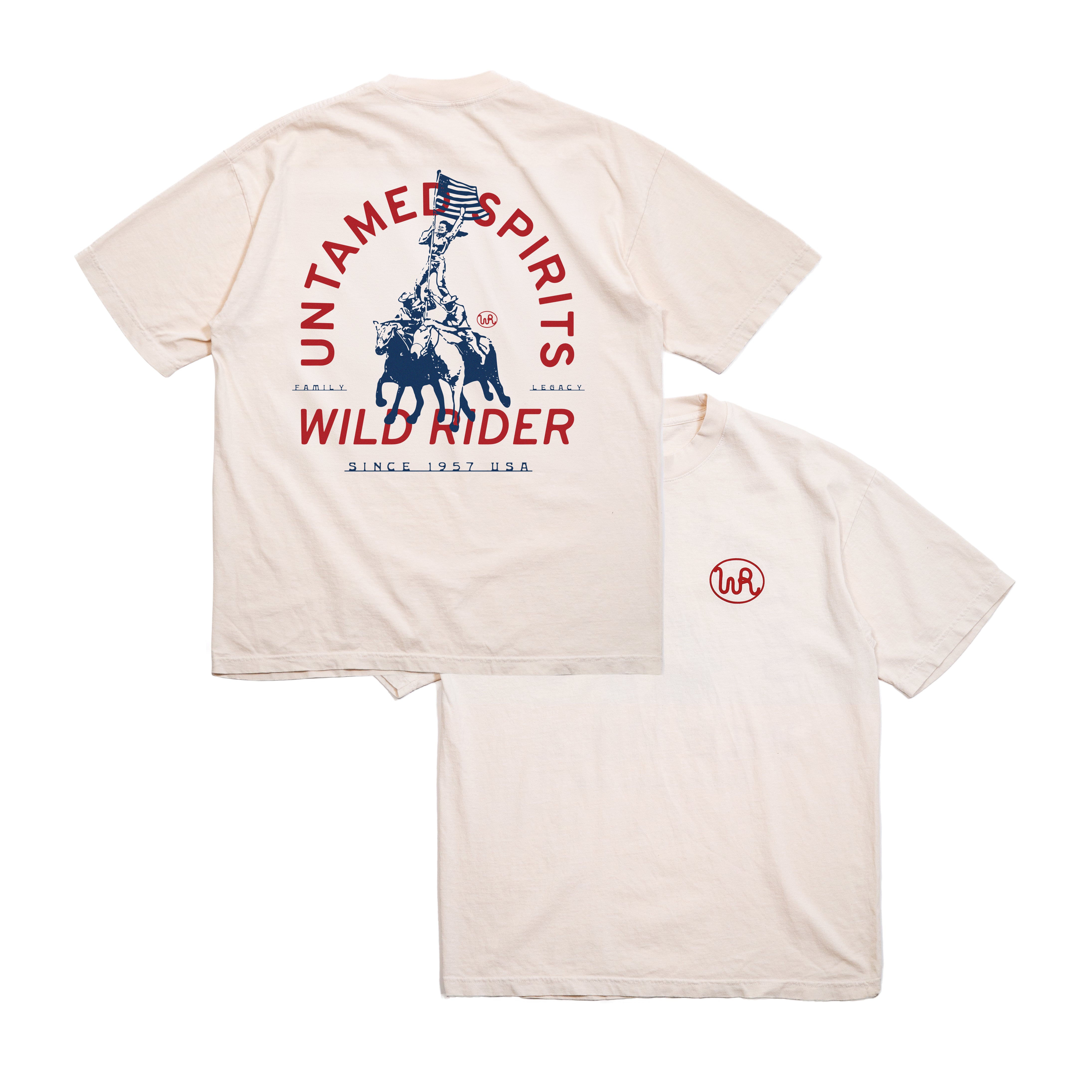 Wild Rider Heritage Collection – Wild Rider